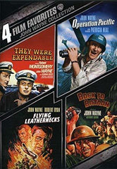 4 Film Favorites: John Wayne - [DVD]