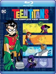 Teen Titans: The Complete First Season - [Blu-ray]