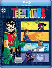 Teen Titans: The Complete First Season - [Blu-ray]