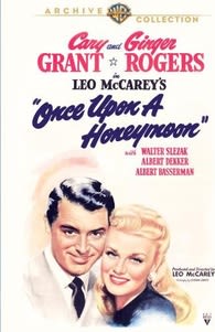 Once Upon a Honeymoon - (Full Frame, Black & White, Mono Sound) - [DVD]