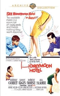 Honeymoon Hotel - [DVD]