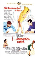Honeymoon Hotel - [DVD]