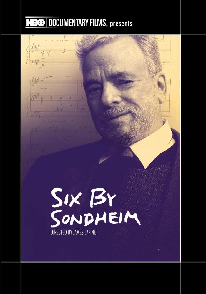 Six by Sonheim - (Widescreen) - [DVD]