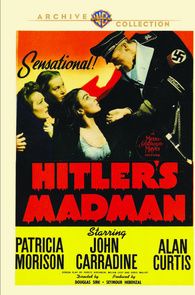 Hitler's Madman - (Full Frame, NTSC Format) - [DVD]