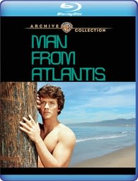 Man From Atlantis - (Full Frame, Amaray Case) - [Blu-ray]