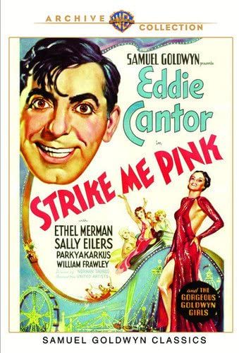 Strike Me Pink - (Full Frame, Mono Sound) - [DVD]