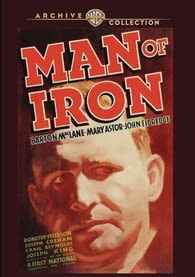 Man of Iron - (Full Frame, Amaray Case) - [DVD]