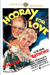 Hooray for Love - (Full Frame, Black & White) - [DVD]