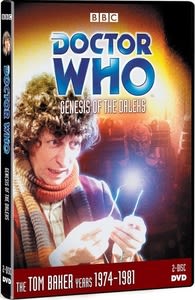 Doctor Who: Genesis of the Daleks - (Full Frame, 2 Pack, Subtitled) - [DVD]