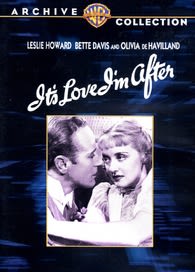 It's Love I'm After - (Full Frame, Black & White, Mono Sound) - [DVD]