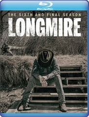 Longmire: The Sixth and Final Season - (Boxed Set, Amaray Case, Digital Theater System, AC-3, Subtitled) - [Blu-ray]