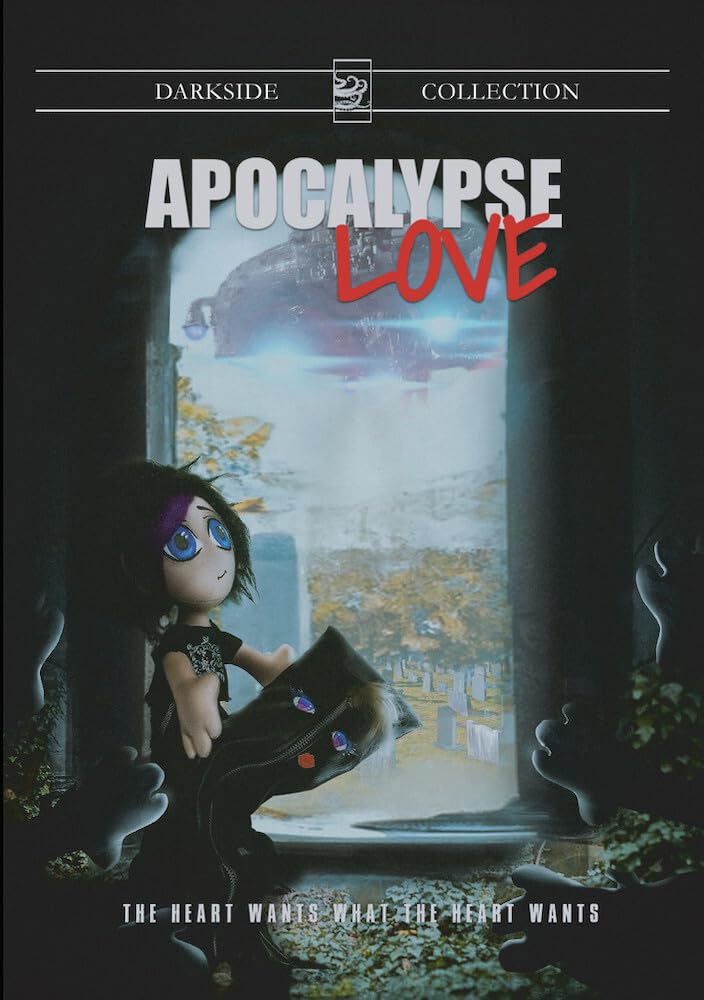 Apocalypse Love - [DVD]