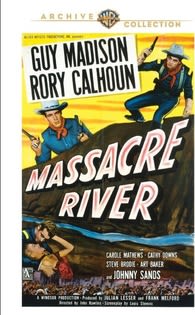 Massacre River - (Full Frame, Dolby, Mono Sound) - [DVD]