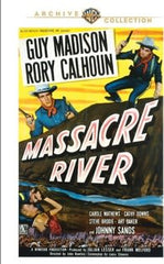 Massacre River - (Full Frame, Dolby, Mono Sound) - [DVD]