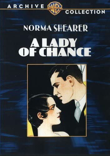 A Lady of Chance - (Black & White, Full Frame) - [DVD]