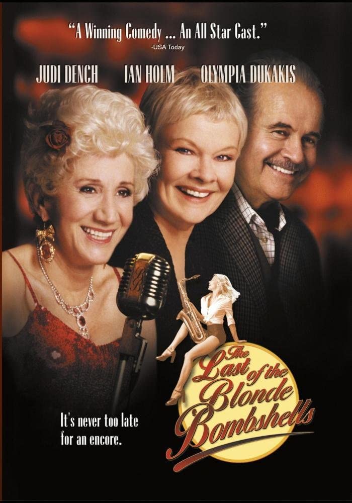 The Last of the Blonde Bombshells - (Dolby) - [DVD]