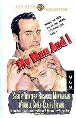 My Man and I - (Full Frame, Mono Sound) - [DVD]
