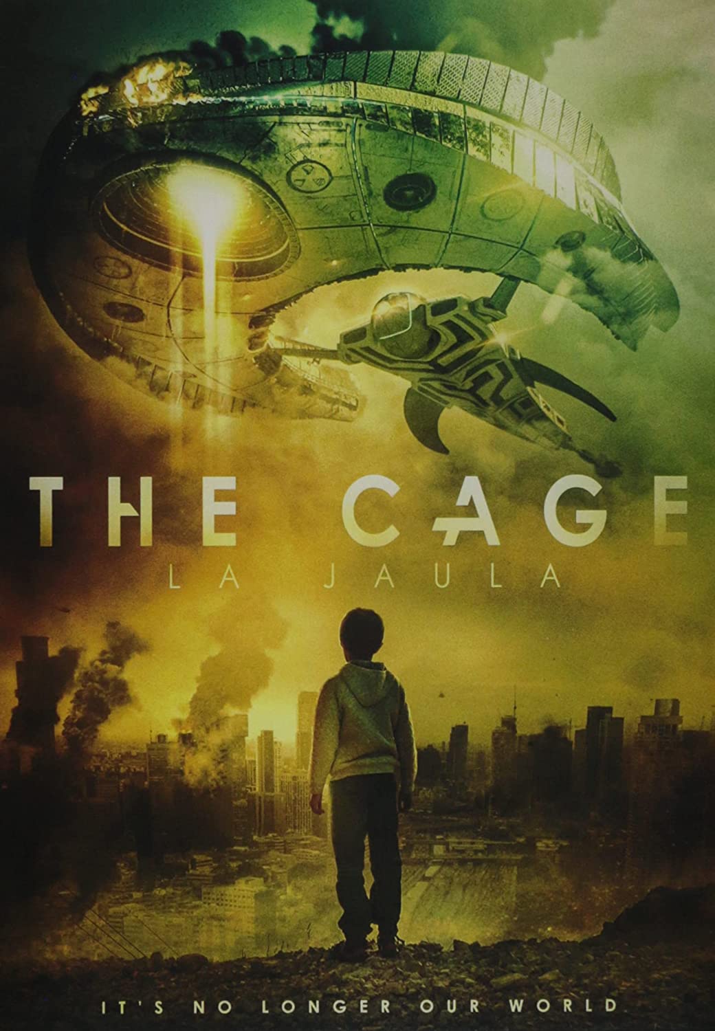 The Cage - (Dolby, AC-3) - [DVD]