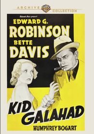 Kid Galahad - (Full Frame, Amaray Case, Subtitled) - [DVD]