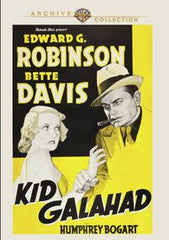 Kid Galahad - (Full Frame, Amaray Case, Subtitled) - [DVD]