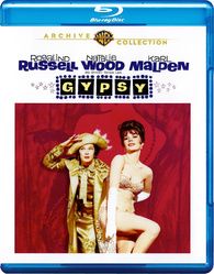 Gypsy - (Digital Theater System) - [Blu-ray]