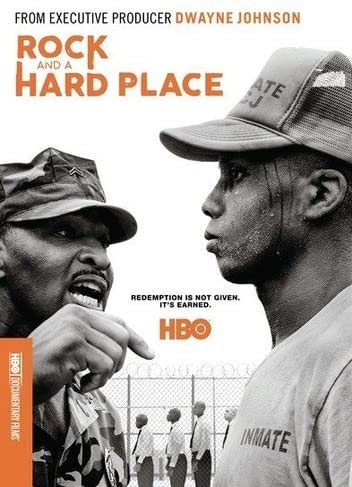 Rock and a Hard Place - [DVD]