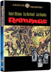 Rampage - (Widescreen, Mono Sound) - [DVD]