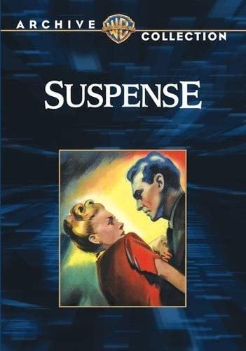 Suspense - (Black & White, Full Frame, Mono Sound) - [DVD]