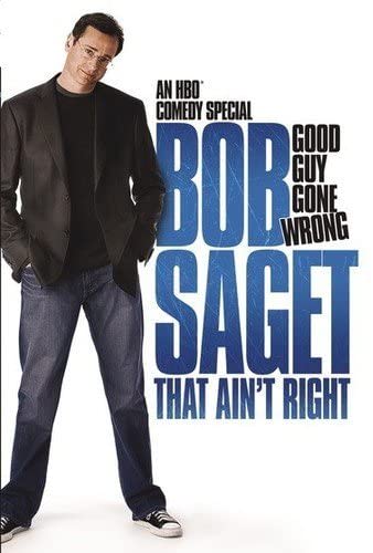 Bob Saget: That Ain't Right - [DVD]