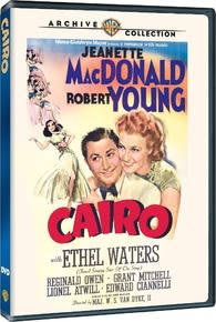 Cairo - [DVD]
