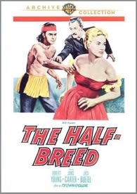 The Half-Breed - (Full Frame, Mono Sound) - [DVD]