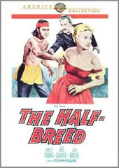 The Half-Breed - (Full Frame, Mono Sound) - [DVD]