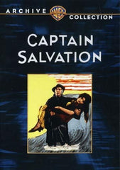 Captain Salvation - (Black & White, Full Frame, Mono Sound) - [DVD]