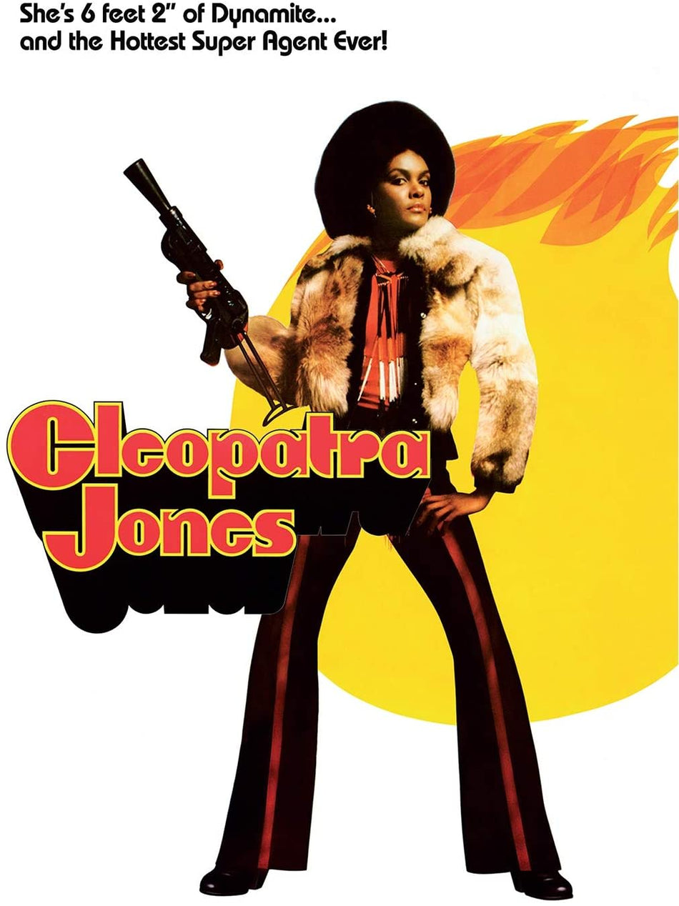 Cleopatra Jones - (Amaray Case) - [DVD]