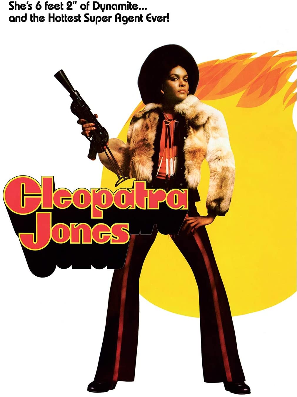 Cleopatra Jones - (Amaray Case) - [DVD]