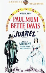 Juarez - (Full Frame, Mono Sound) - [DVD]