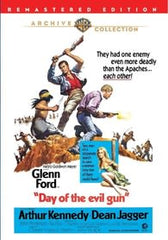 Day of the Evil Gun - (Full Frame, Mono Sound) - [DVD]