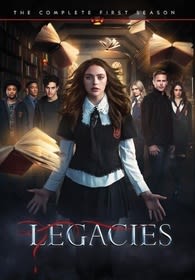 Legacies: The Complete First Season - (3 Pack) - [DVD]