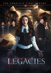 Legacies: The Complete First Season - (3 Pack) - [DVD]