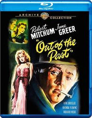 Out of the Past - (Mono Sound) - [Blu-ray]