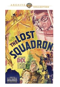 The Lost Squadron - [DVD]