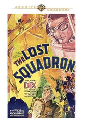 The Lost Squadron - [DVD]