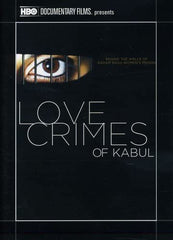 Love Crimes of Kabul - [DVD]
