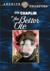 The Better 'Ole - (Full Frame, Black & White, Mono Sound) - [DVD]
