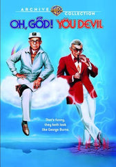 Oh, God! You Devil - (NTSC Format) - [DVD]