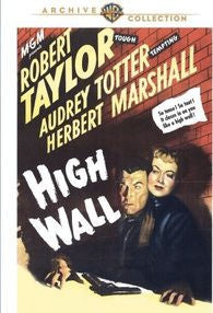 High Wall - (Black & White, Full Frame, Mono Sound) - [DVD]