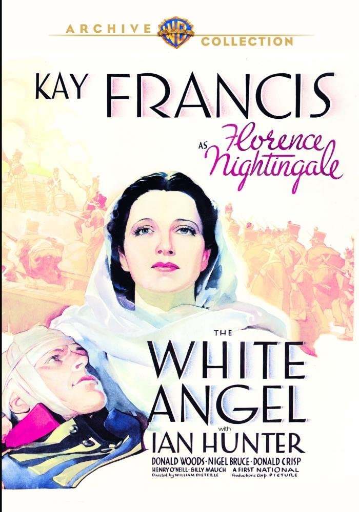 The White Angel - (Full Frame, Mono Sound) - [DVD]