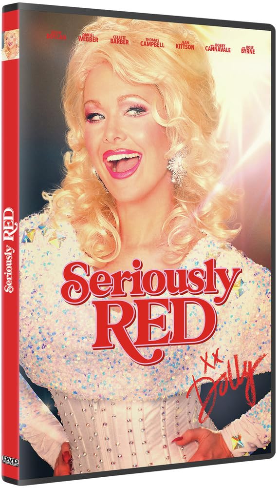 Seriously Red - (Dolby, AC-3) - [DVD]