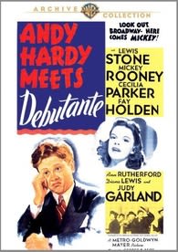 Andy Hardy Meets Debutante - (Full Frame, Mono Sound) - [DVD]