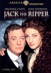 Jack the Ripper - (Full Frame, Mono Sound) - [DVD]